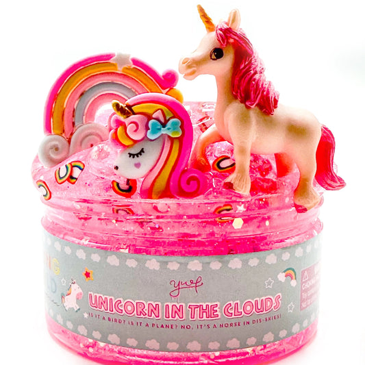 Unicorn in the Clouds Slime