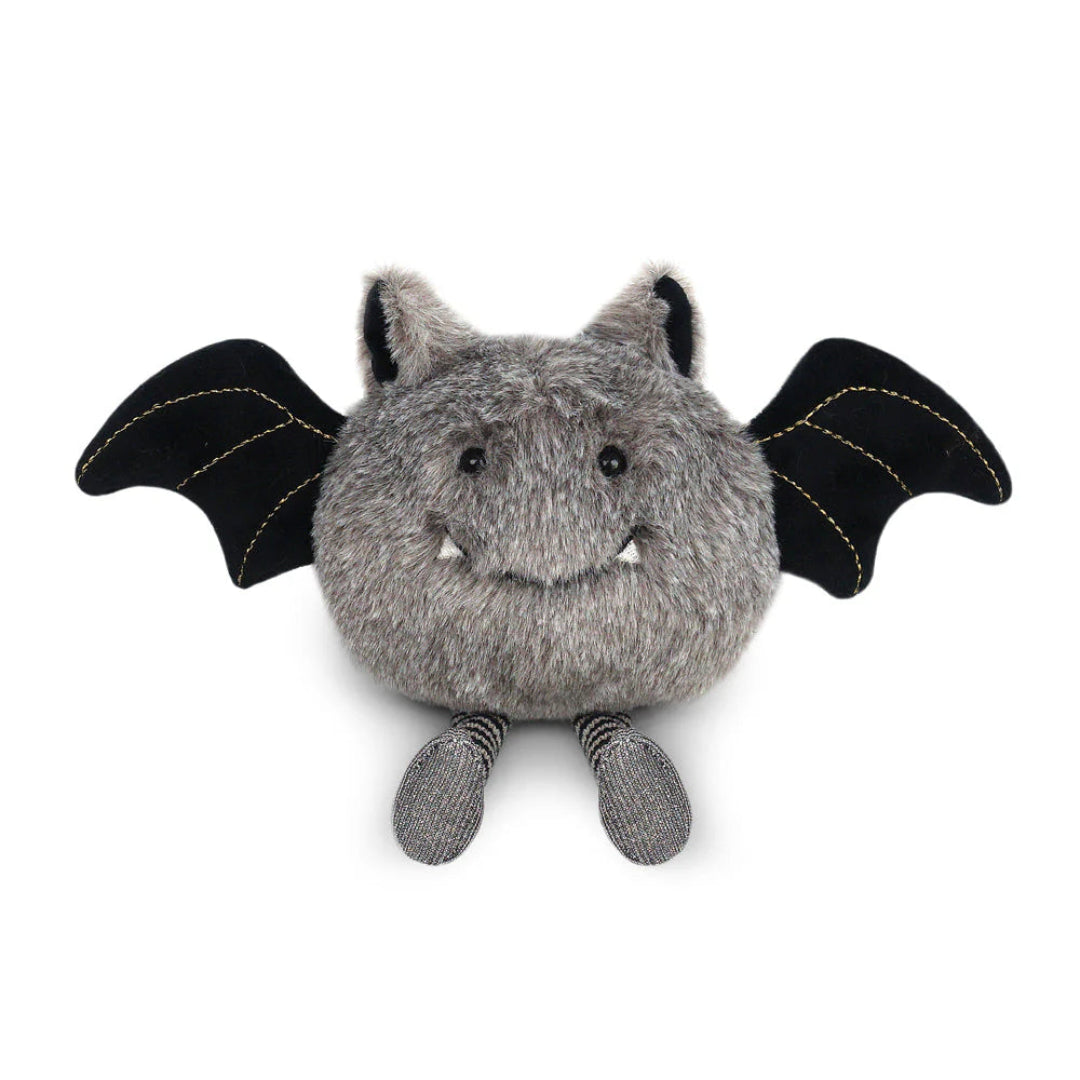 Friendly bat stuffed animal