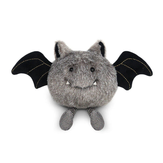 Friendly bat stuffed animal