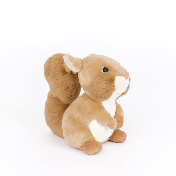 Lucy's Room Simon the Squirrel Plush Stuffed Animal