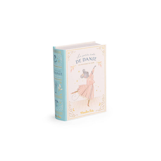 a Storybook torch set that comes with a projector that you shine against the wall to tell a story