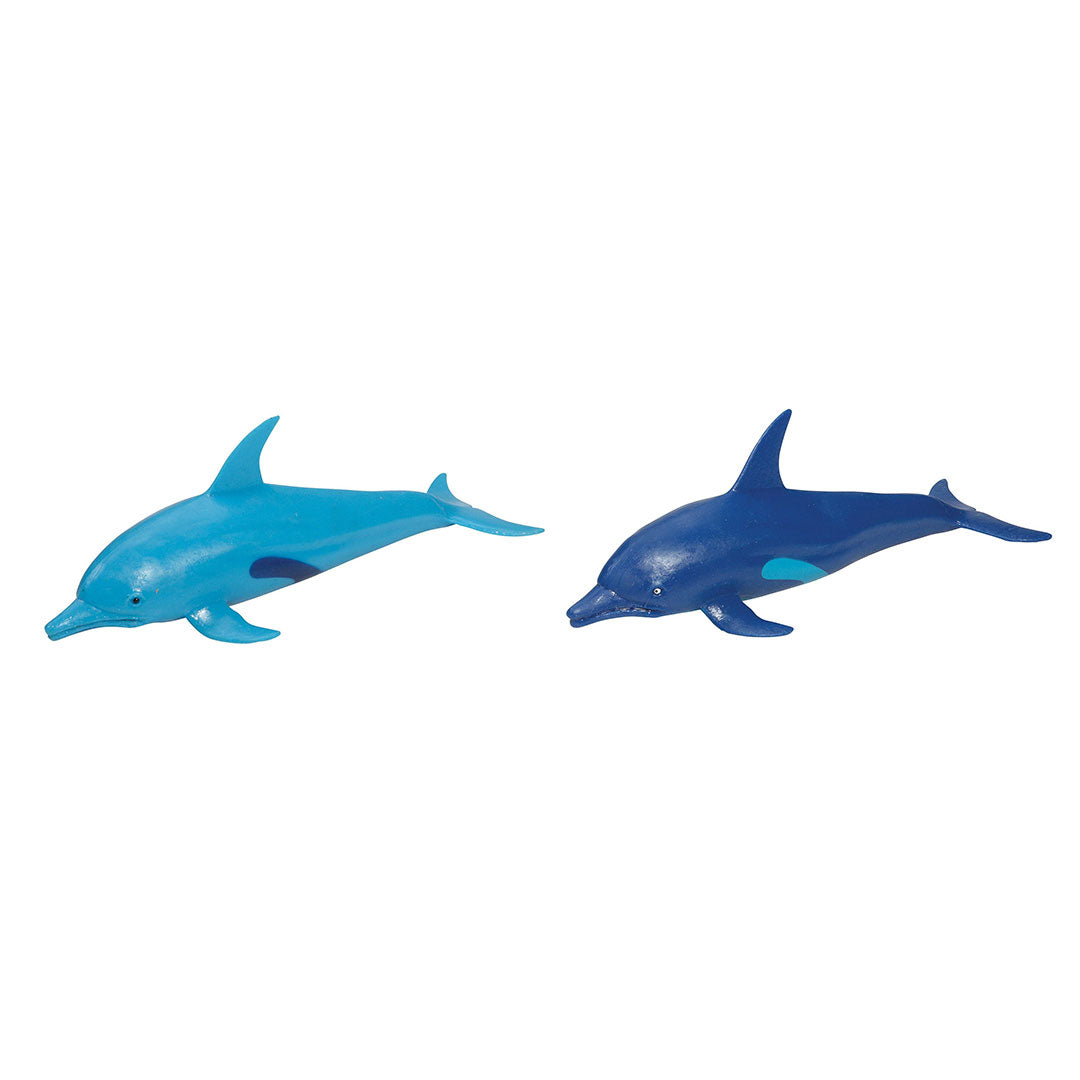 Stretchy Dolphin Plastic Toy