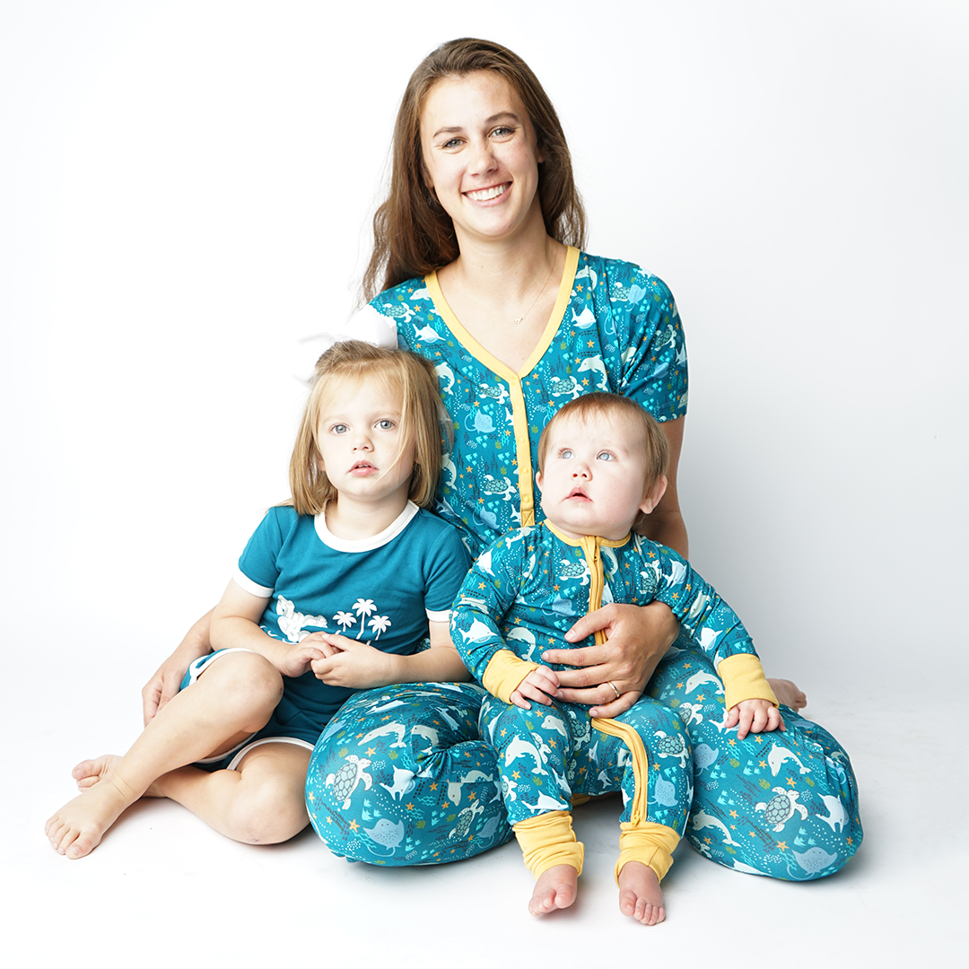 summer infant products customer service Ocean Friends Bamboo Baby Pajama