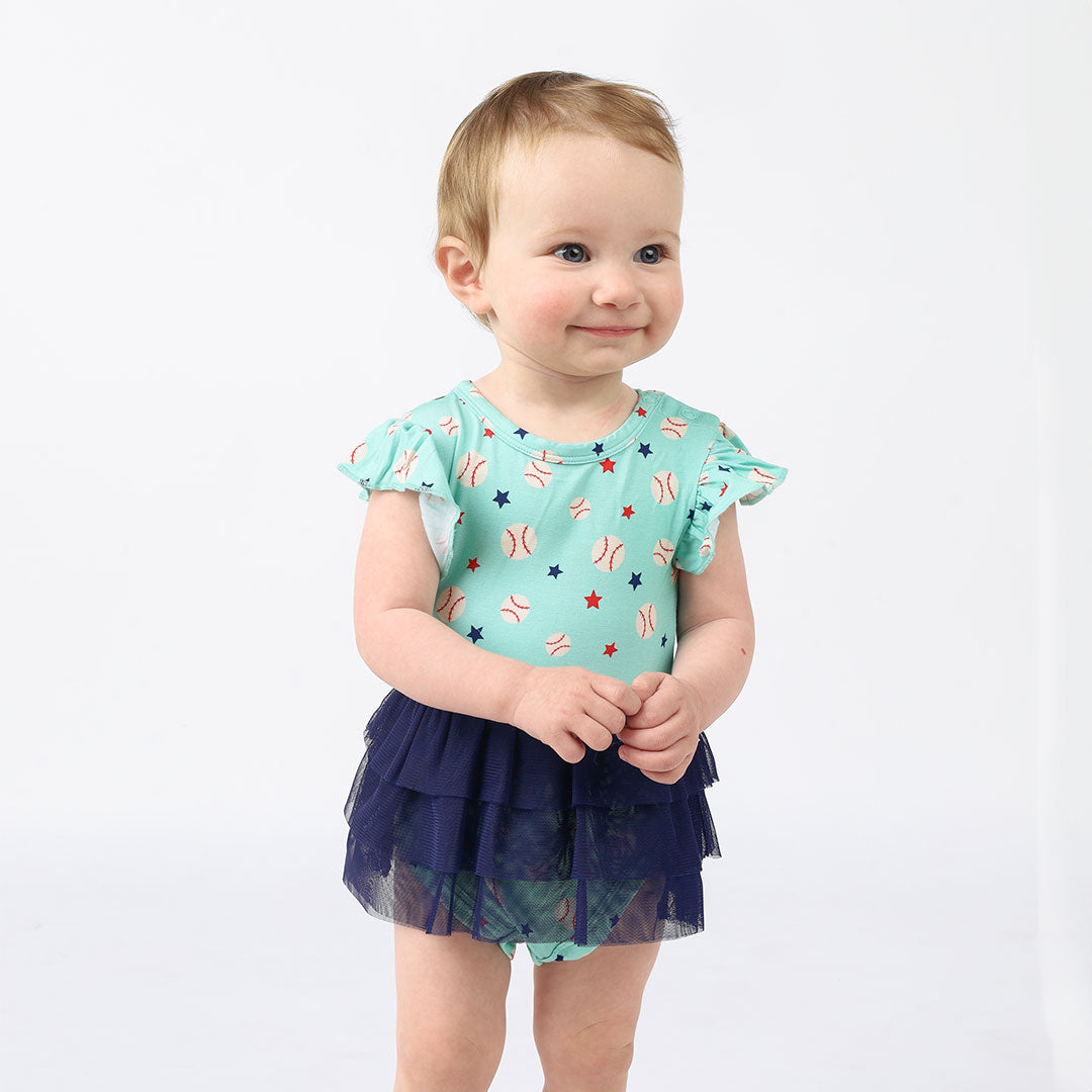 Nature Baby Emerson Sweater - Best Friend Indigo main image 1