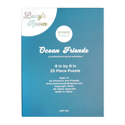 the back of the "ocean friends" puzzle box. 