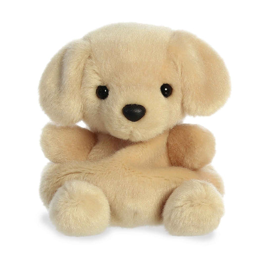 yellow lab stuffed animal