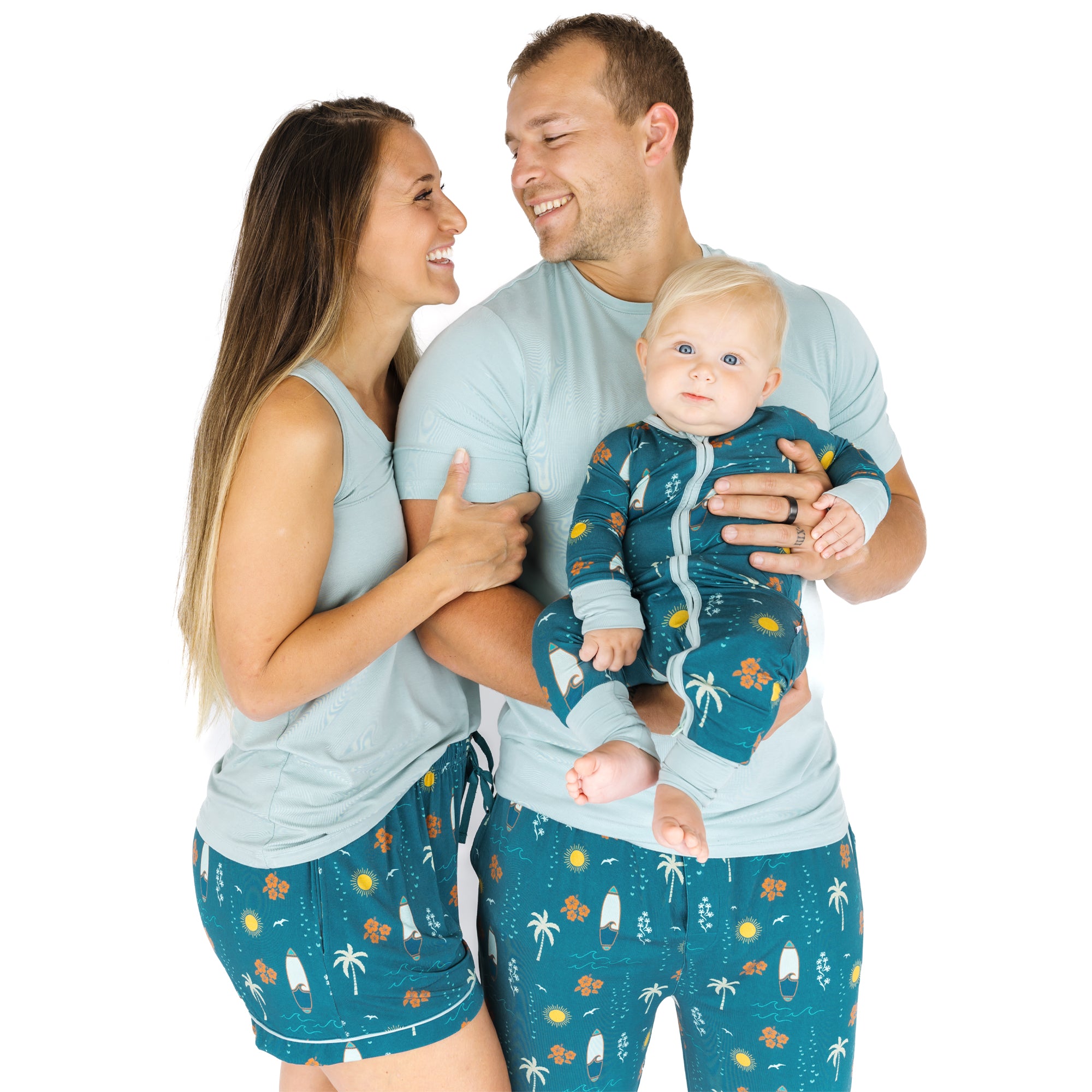 Emerson and Friends - Bamboo Baby & Family Pajamas