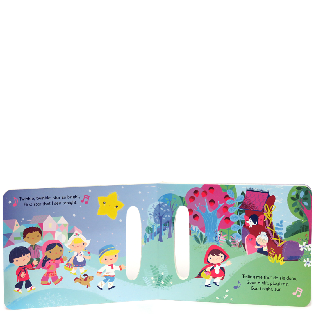 Little Star Board Book