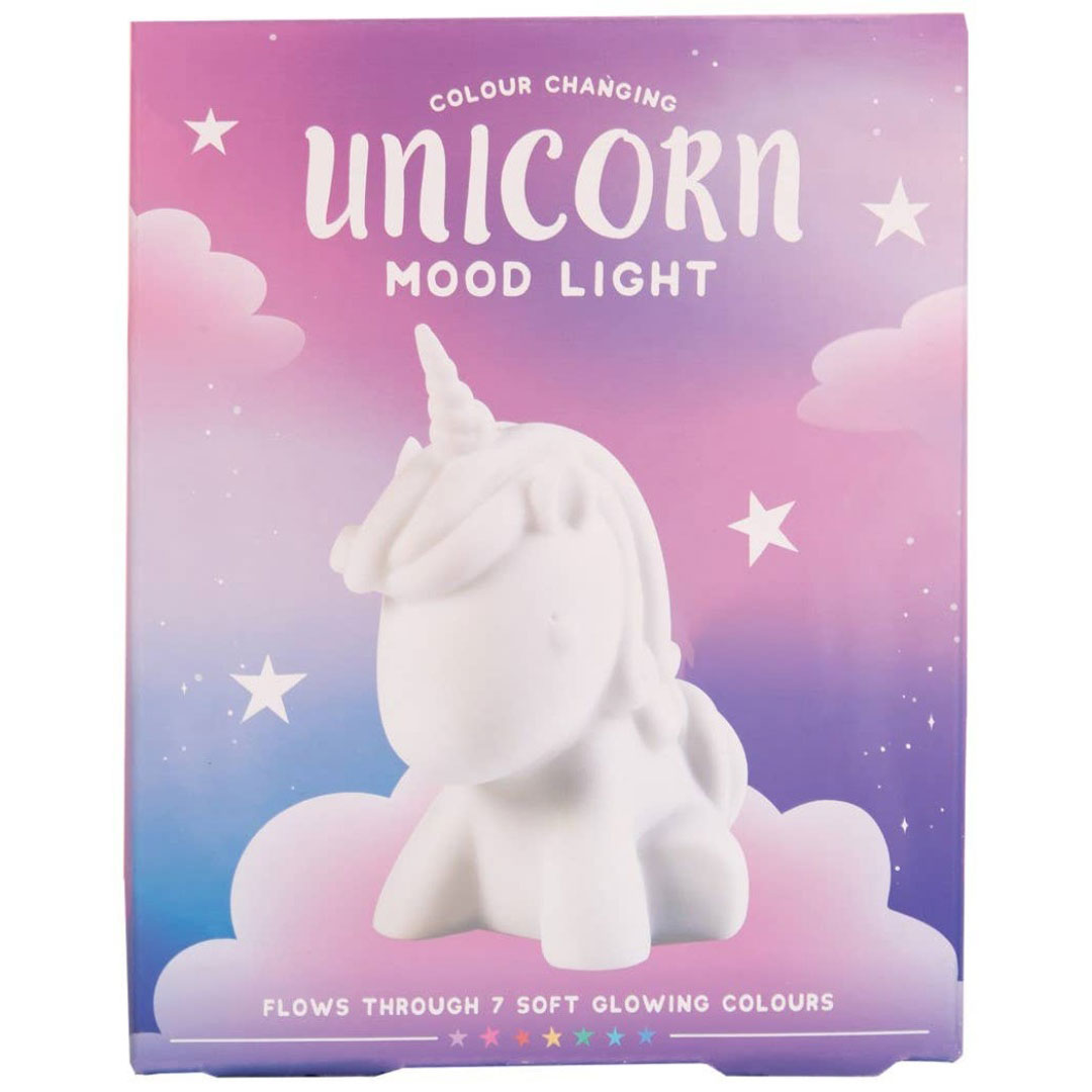 Unicorn Color Changing Mood Light