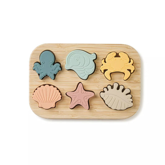 Ocean Wooden Puzzle