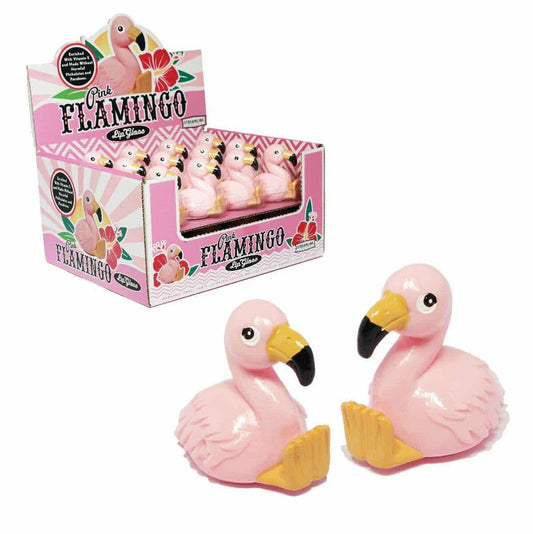 Flamingo Lip Gloss (Sold Separately)