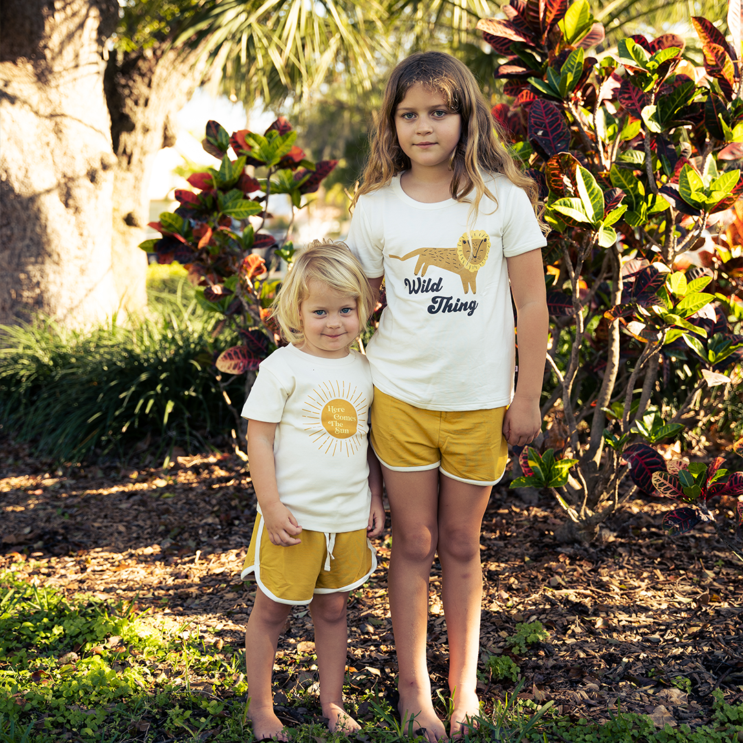 *FINAL SALE* Here Comes the Sun Toddler T-Shirt