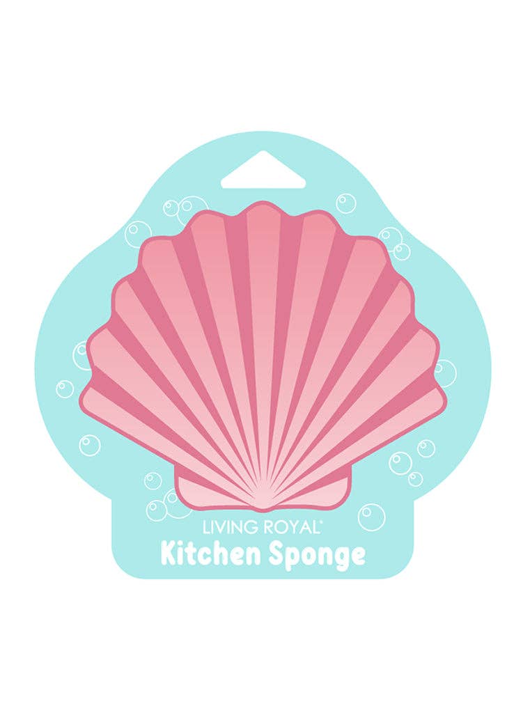 Seashell Sponge