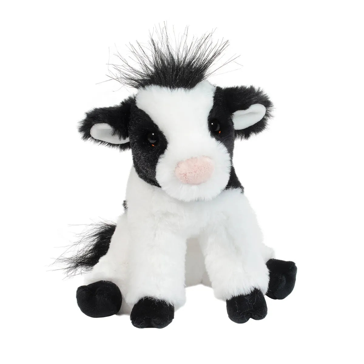 Mini Elsie the Soft Cow Plush Stuffed Animal