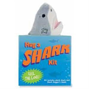 Hug a Shark Mini Plush Kit