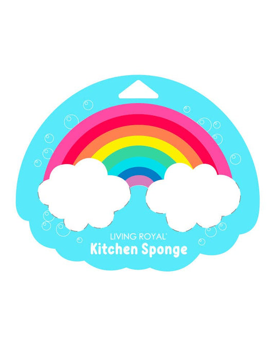 *FINAL SALE* Rainbow Sponge