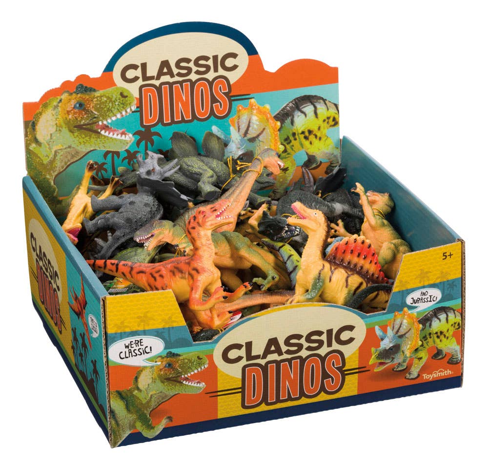 Classic Dinosaurs, Assorted Styles (Sold Separately)