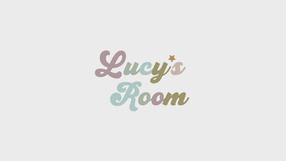 Lucy's Room Ocean Friends Board Book