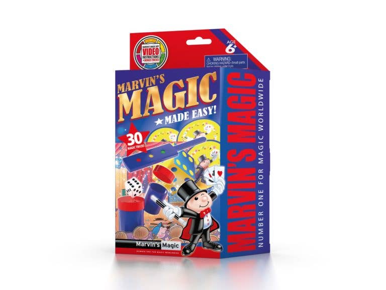 Marvin's Magic Tricks Magic Set for Kids