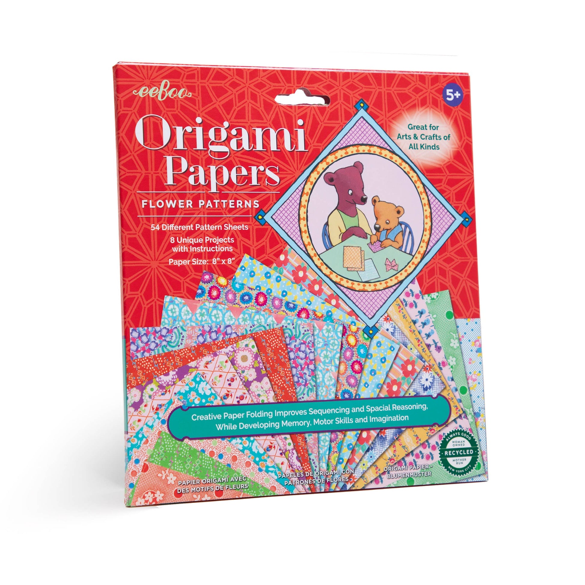 Origami for Everyone!, origami, paper, craft