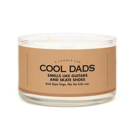 Cool Dads Candle