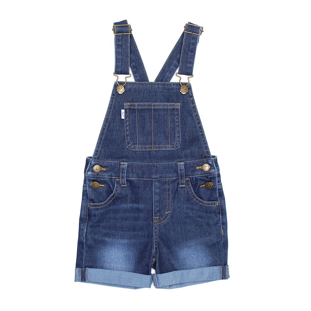 Luxury Denim Kids Overalls