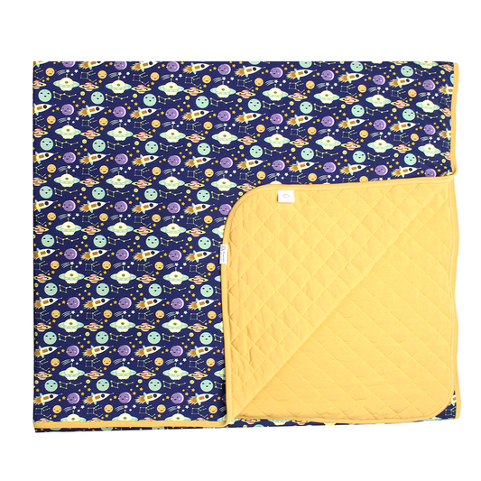 *FINAL SALE* Out of This World Luxury Bamboo Quilt