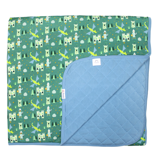 *FINAL SALE* Lucy's Room Ever After Luxury Bamboo Quilt