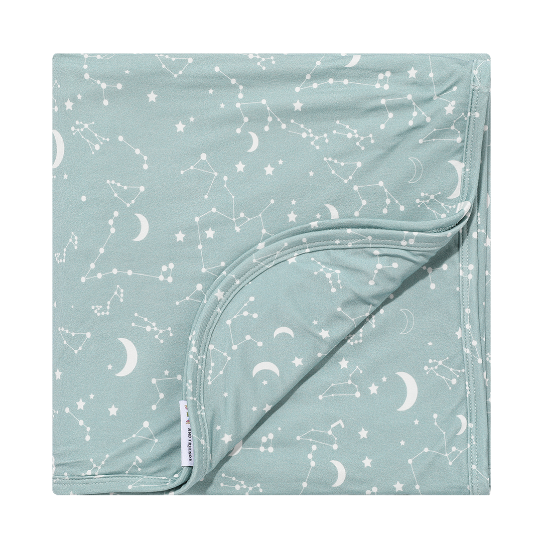 Stargazer Luxury Bamboo Blanket