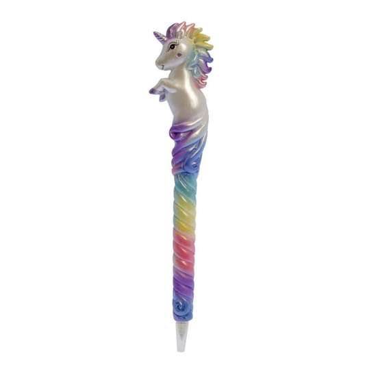 *FINAL SALE* Rainbow Unicorn Pen