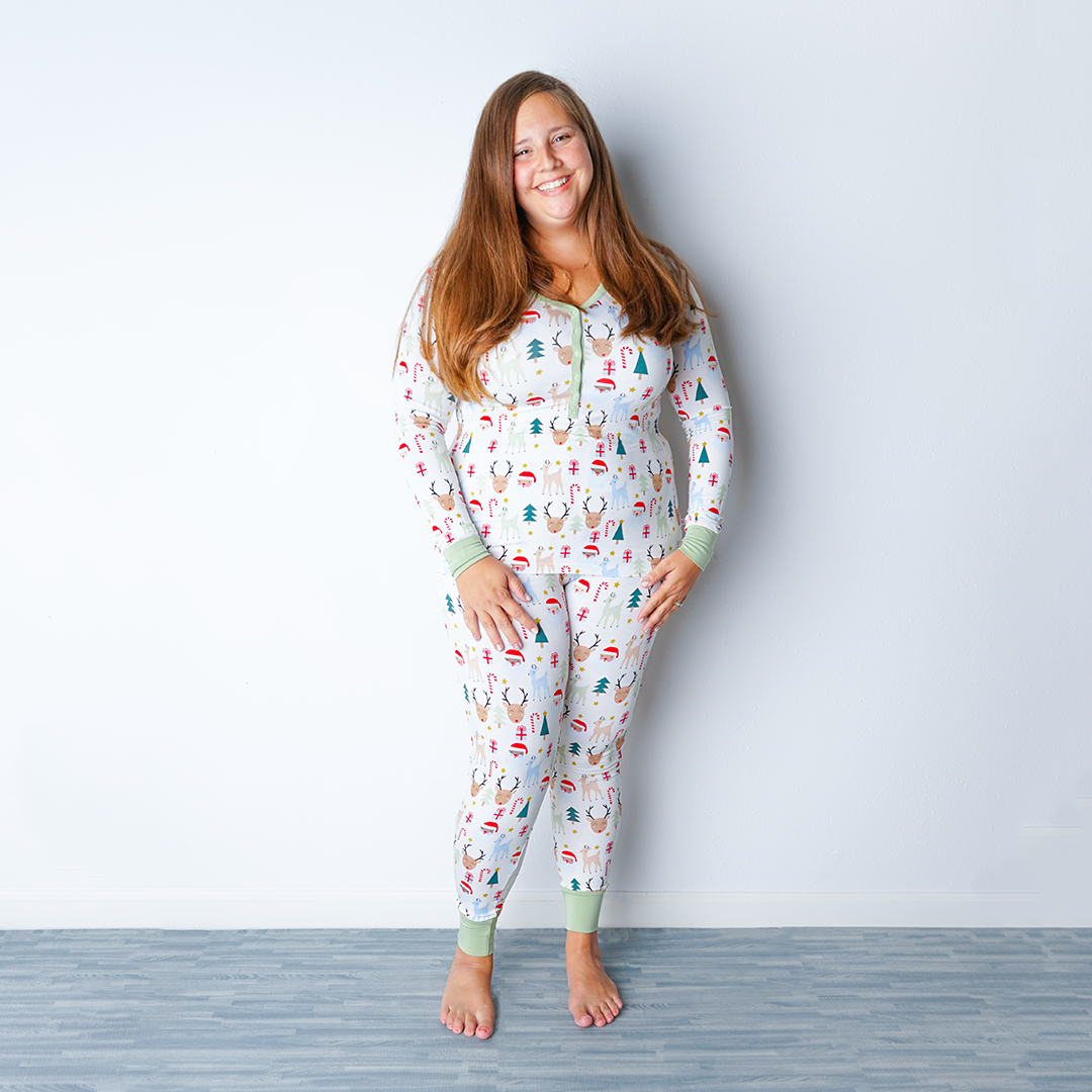 Women's plus clearance pajama bottoms