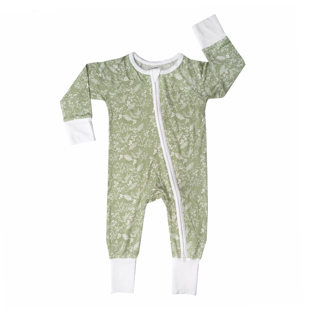 baby's breath pajama