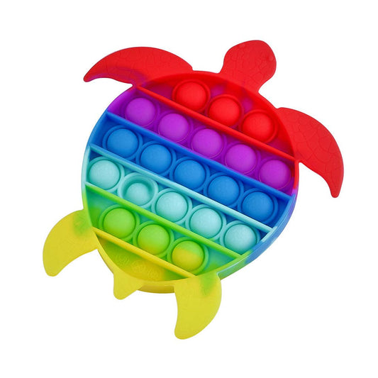 Sea Turtle Popper Fidget Pop Toy