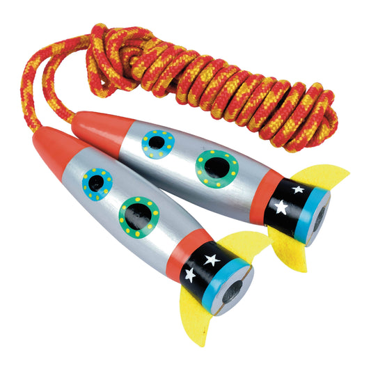 *FINAL SALE* Space Rocket Jump Rope