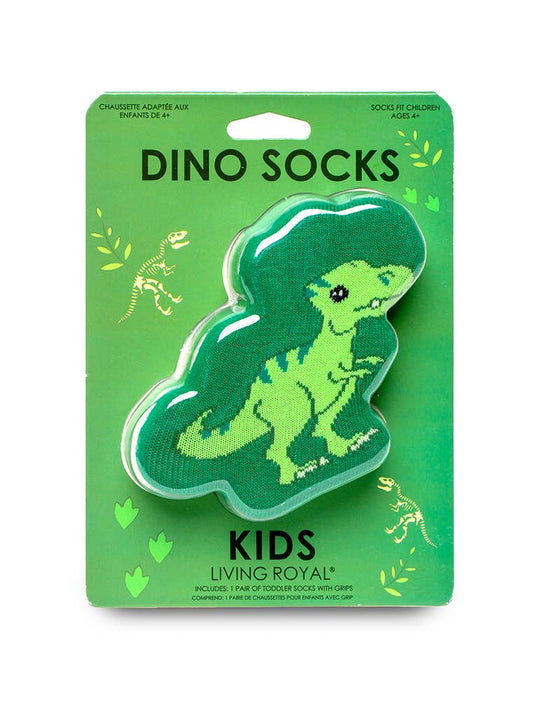 *FINAL SALE*  Kids Dino 3D Socks
