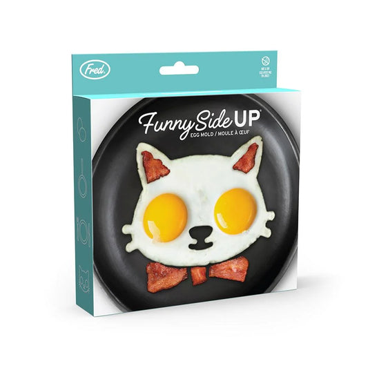 *FINAL SALE* FunnySide Up Cat Egg Mold