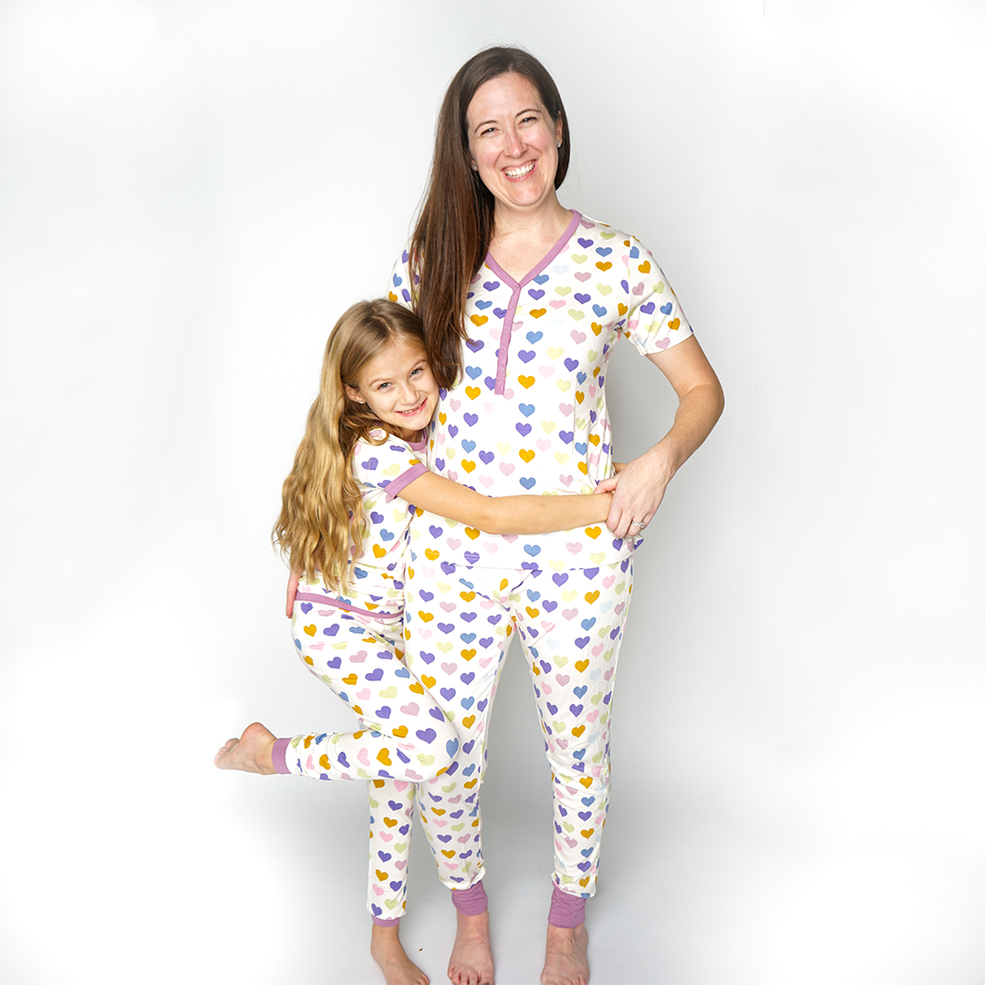 Little Love Women's Bamboo Pajama Pants – Emerson and Friends