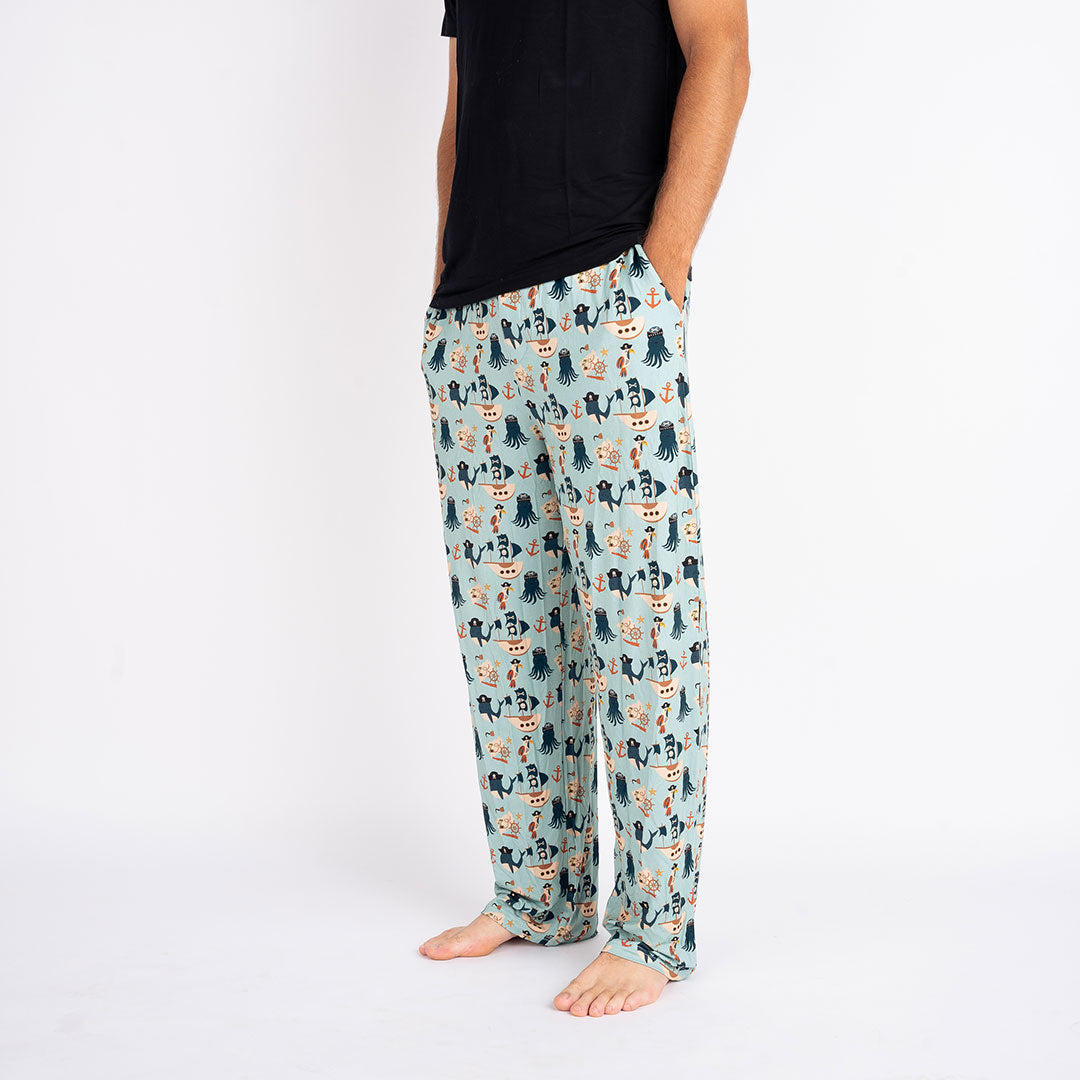Pirate's Life Bamboo Relaxed Lounge Pajama Pants