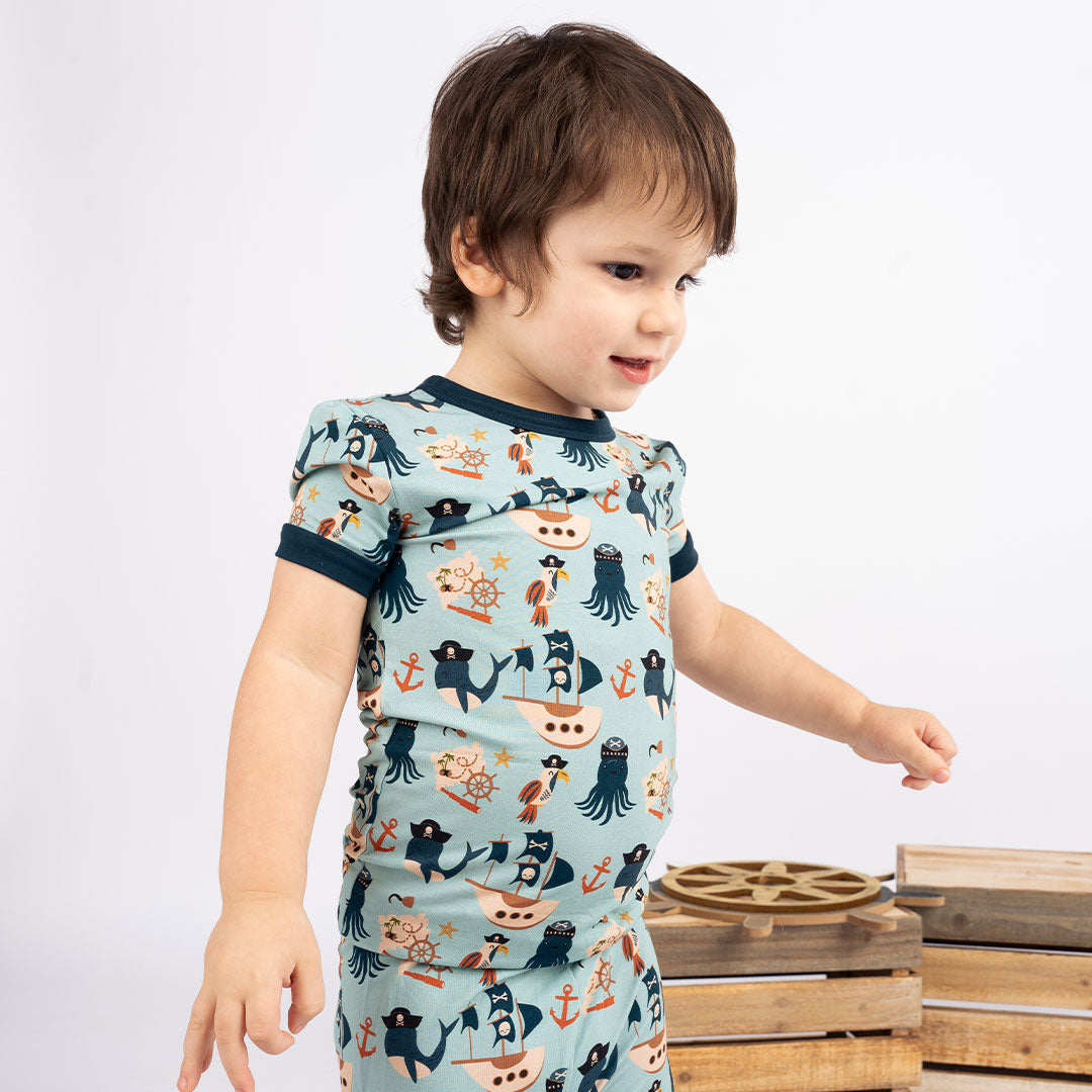 Boys discount pajama dress